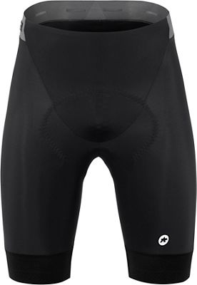 Assos MILLE GT Half Shorts C2 - Black Series - XS, Black Series